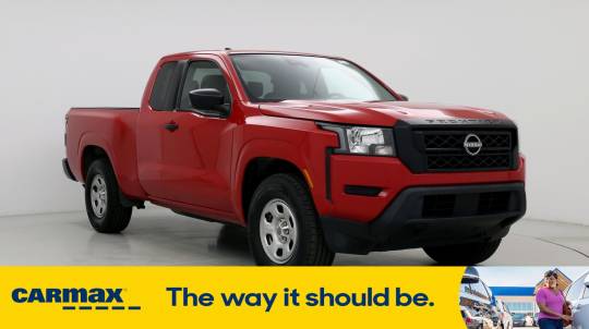 2022 Nissan Navara (Frontier)