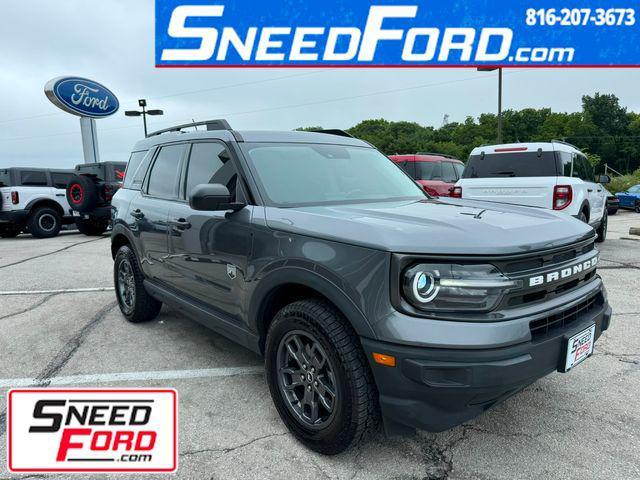 2022 ford bronco sport big bend