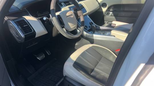 2022 Land Rover Range Rover Sport