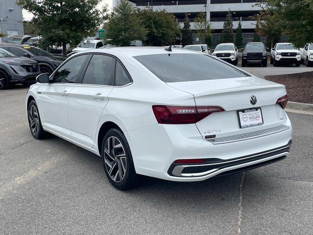 2023 volkswagen jetta 1.5t sel
