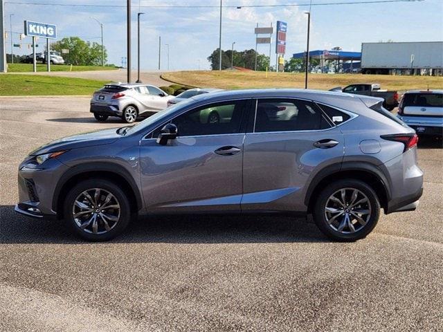 2020 lexus nx 300 f sport