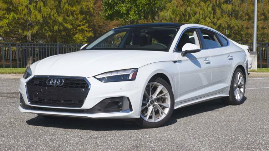 2024 audi a5 sportback quattro s line prestige 45 tfsi
