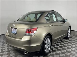 2008 Honda Accord ex