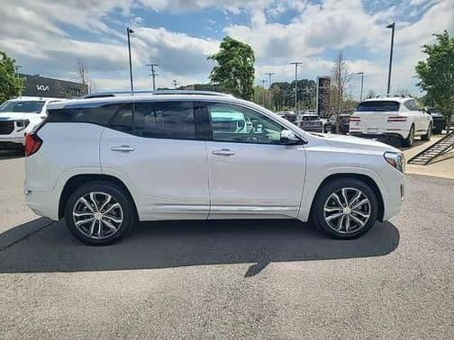 2020 gmc terrain denali front-wheel drive in beryl, arkansas