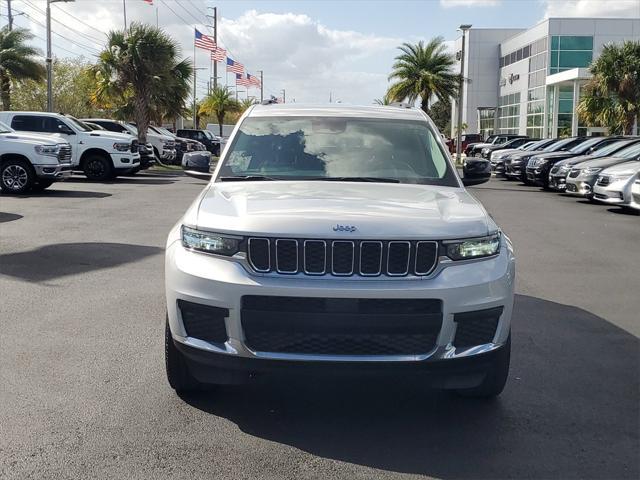 2021 jeep grand cherokee l laredo