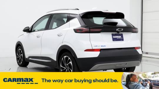 2023 Chevrolet Bolt EUV