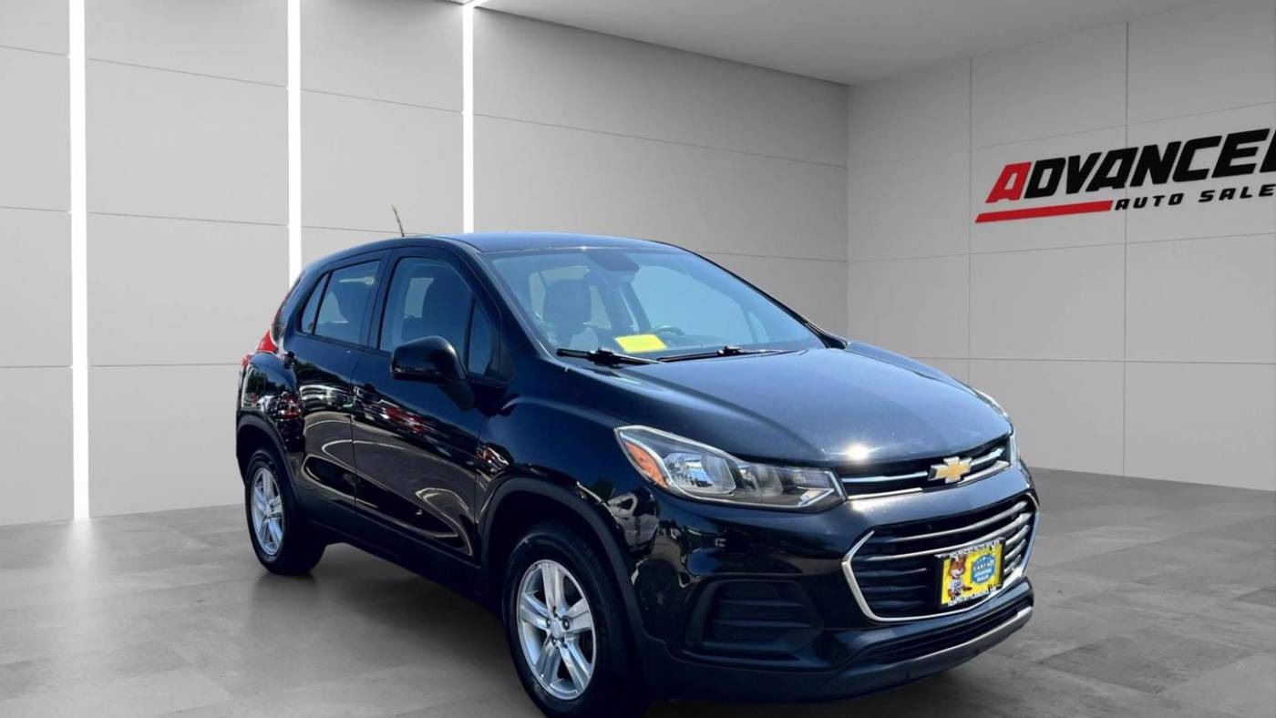 2017 chevrolet trax ls