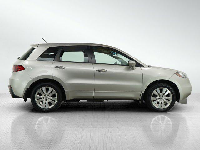 2012 acura rdx technology