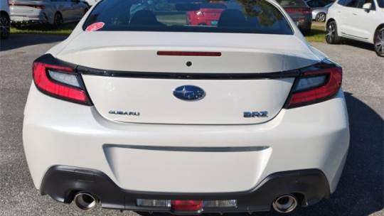 2024 Subaru BRZ