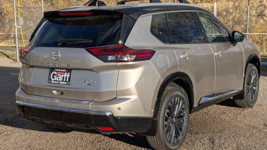 2025 Nissan Rogue