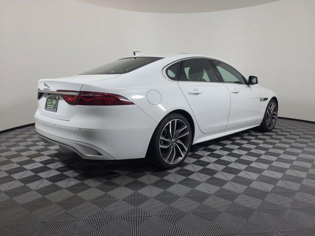 2024 jaguar xf r-dynamic se p250 rwd automatic