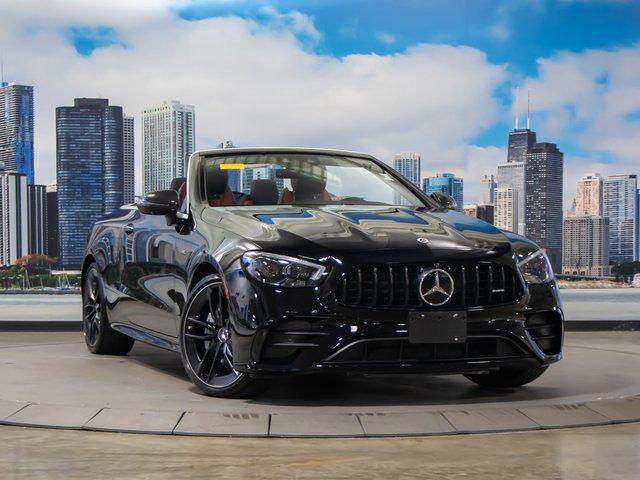 2021 mercedes-benz amg e 53 4matic