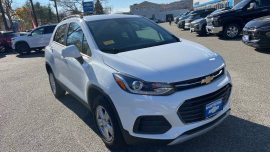 2022 Chevrolet Trax