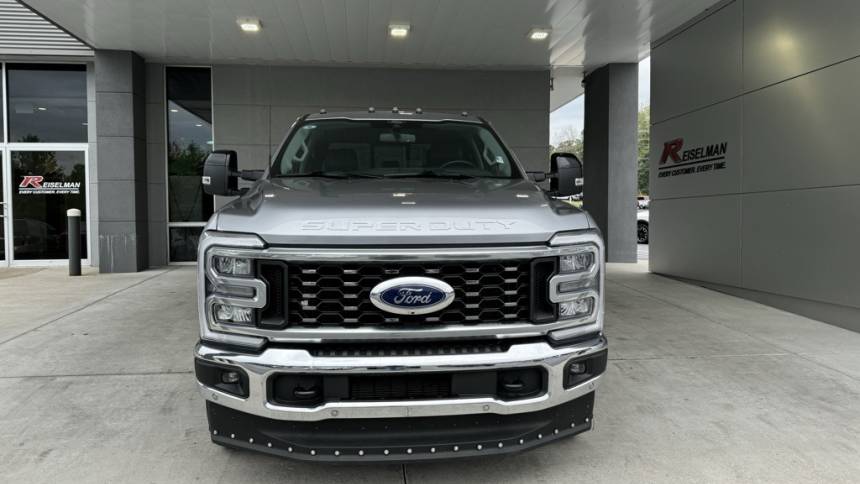 2024 ford f-350 super duty xl