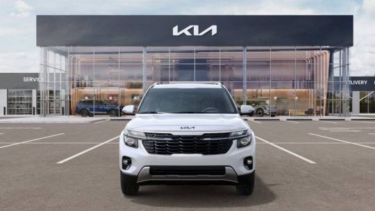 2025 Kia Seltos