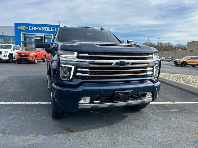 2021 chevrolet silverado 2500 high country
