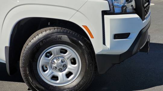 2024 Nissan Navara (Frontier)