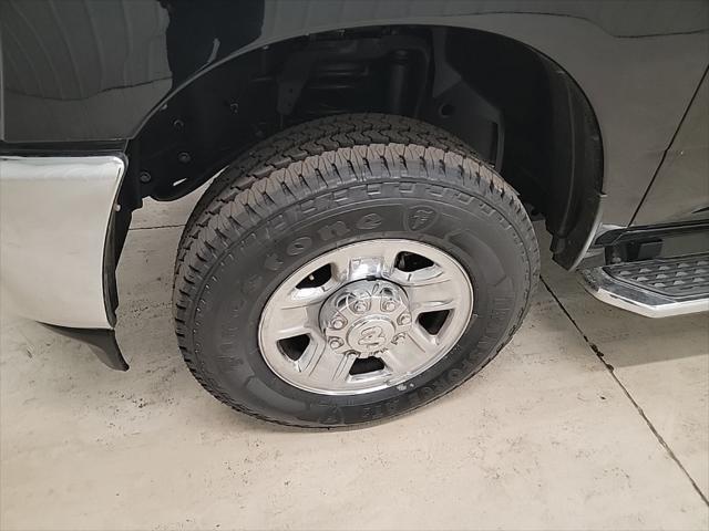 2022 ram 2500 big horn crew cab 4x4 6'4' box