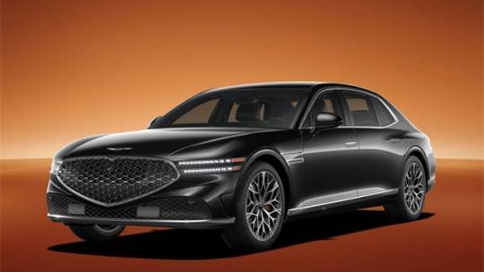 2024 Genesis G90