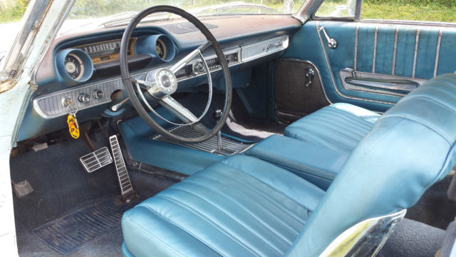 1963 galaxie xl500 2dr hard top