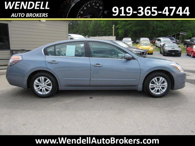2010 nissan altima 2.5 s