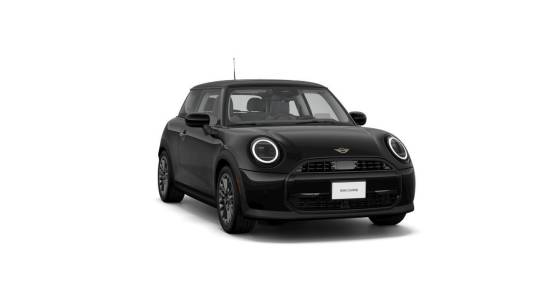 2025 Mini Hardtop