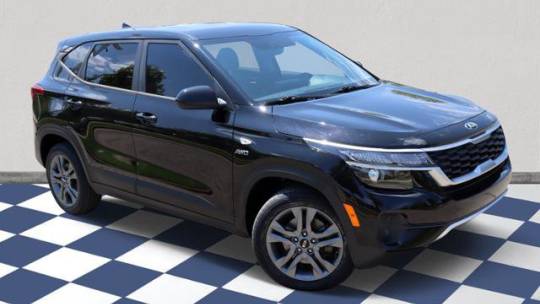 2021 Kia Seltos lx