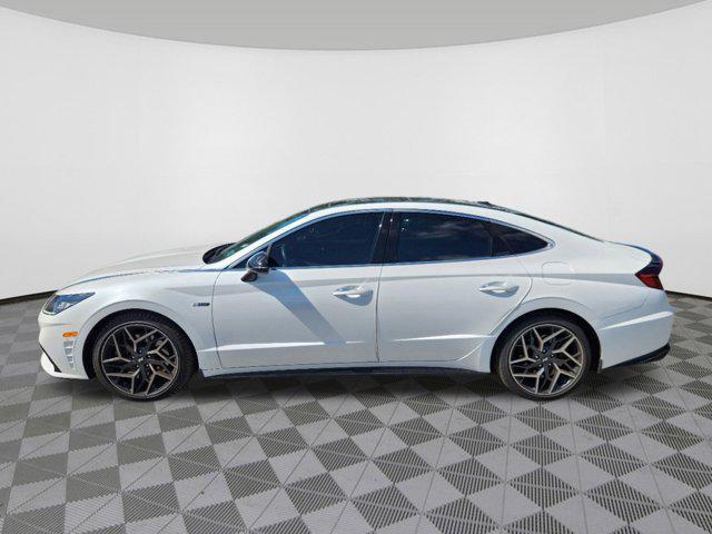 2022 hyundai sonata n line