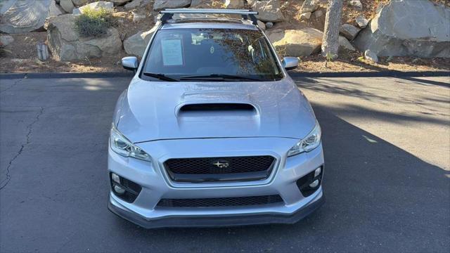 2015 subaru wrx premium