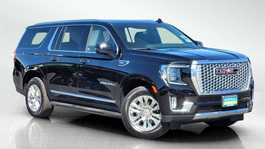 2023 gmc yukon xl denali