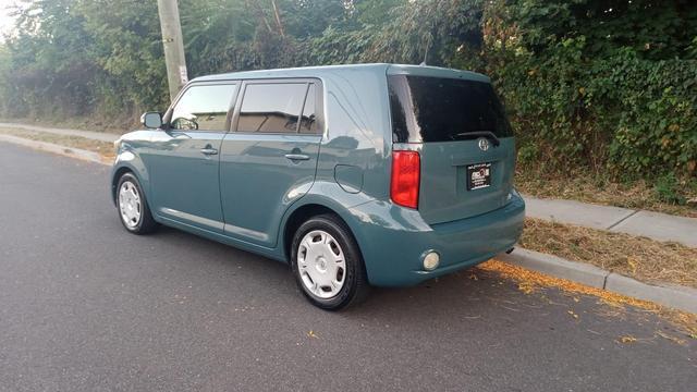 2009 scion xb base