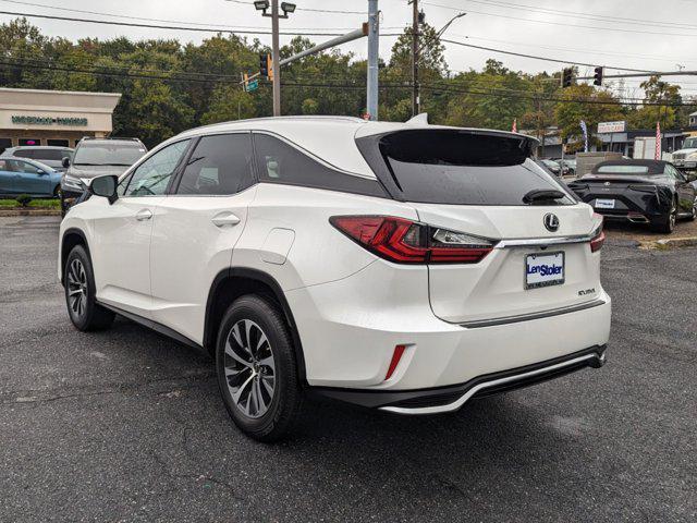 2021 lexus rx 350l base