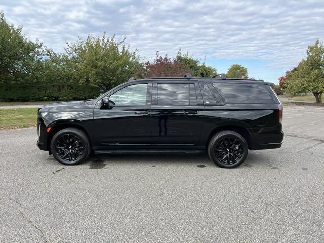 2021 cadillac escalade esv sport