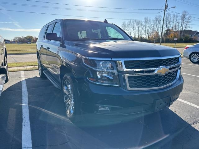 2020 chevrolet suburban lt