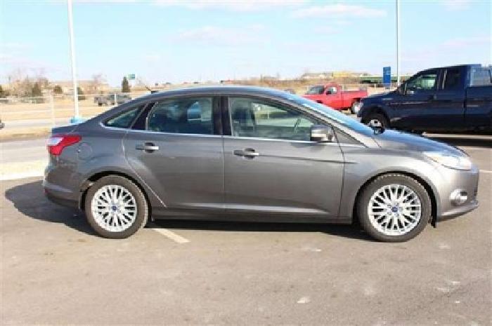 2012 ford focus sel in columbus, oh