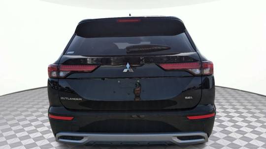 2024 Mitsubishi Outlander