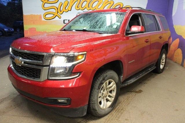 2015 chevrolet tahoe lt