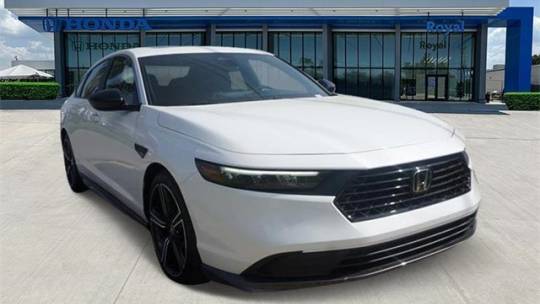 2024 Honda Accord s