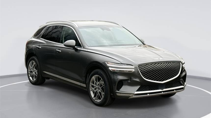 2024 genesis gv70 2.5t standard