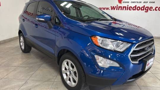 2021 Ford EcoSport