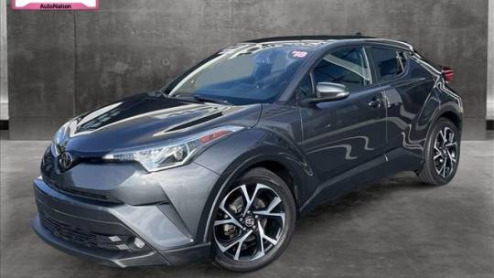 2018 Toyota C-HR