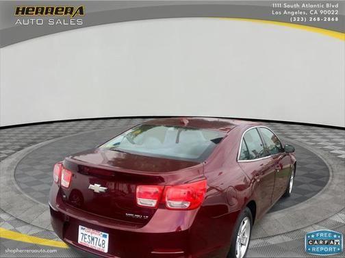 2014 chevrolet malibu