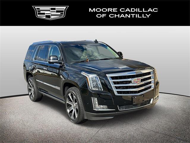 2017 cadillac escalade premium luxury