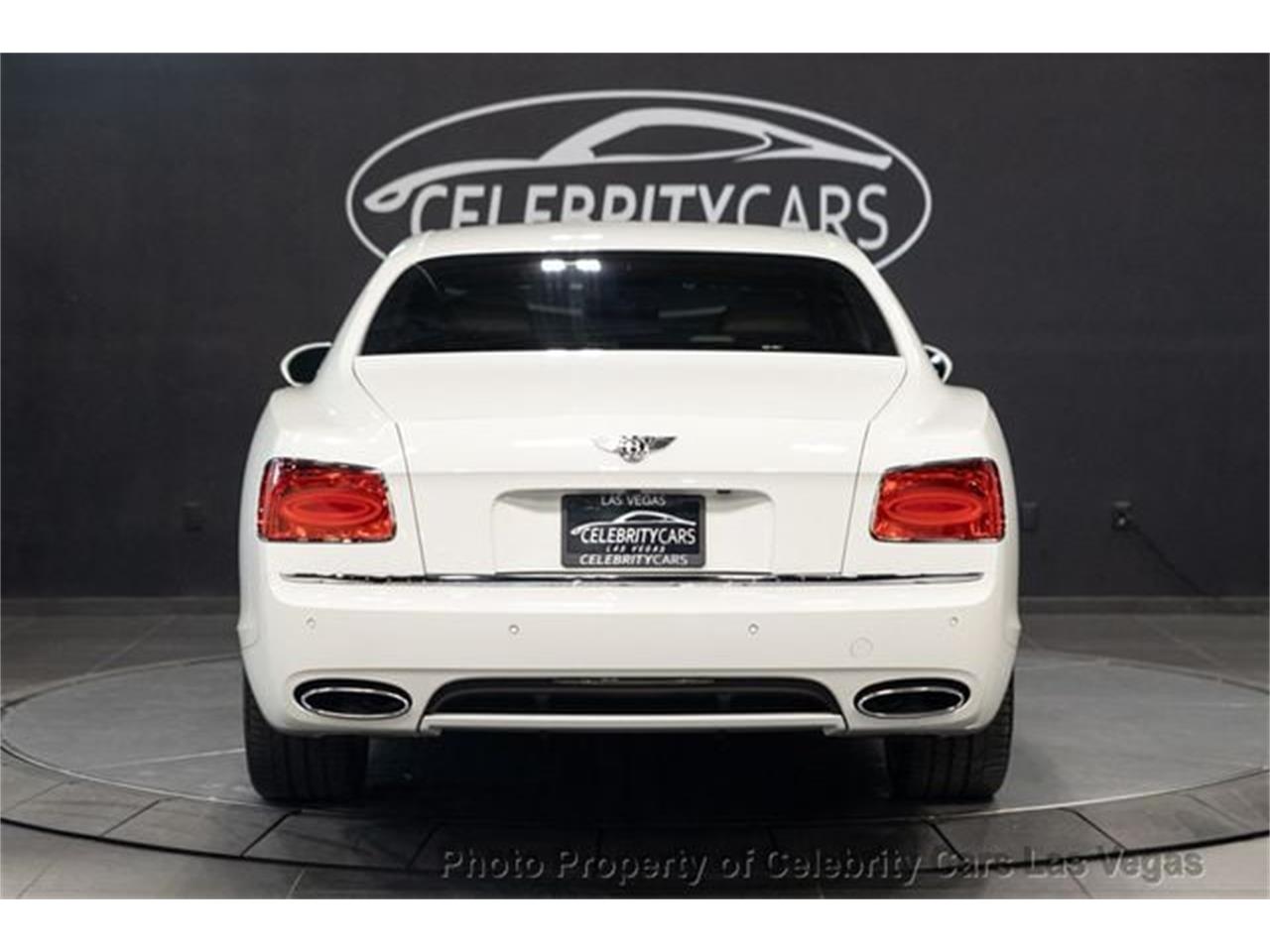 2015 bentley flying spur