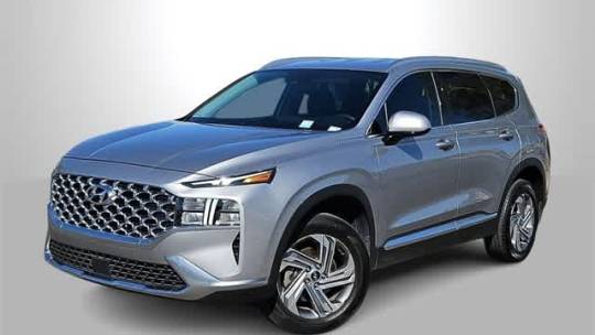 2021 hyundai santa fe sel