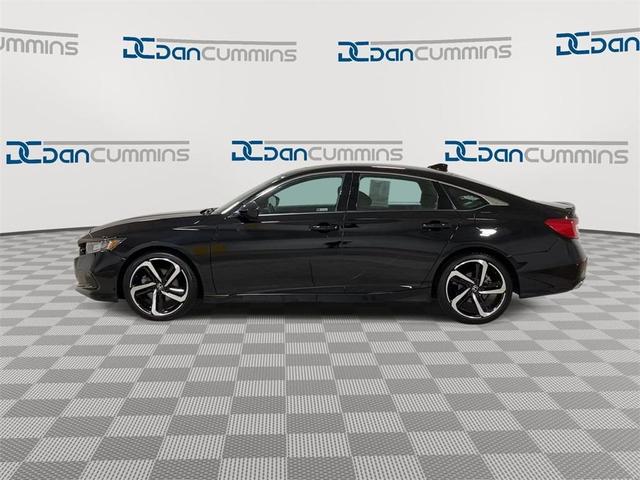 2022 honda accord sport 2.0t