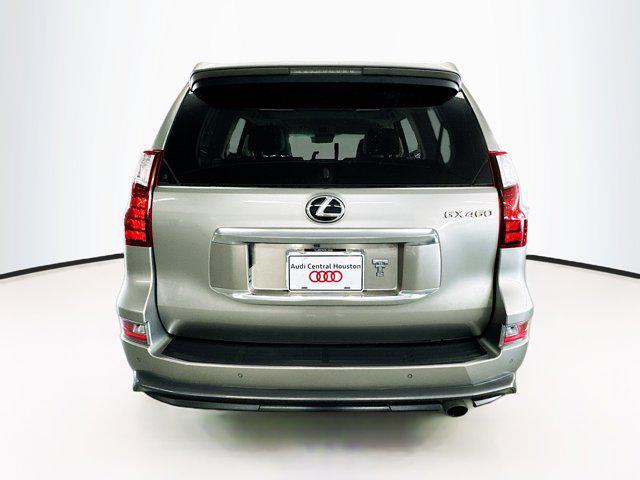 2022 lexus gx 460 premium