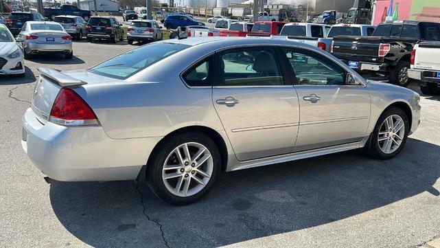 2013 chevrolet impala ltz