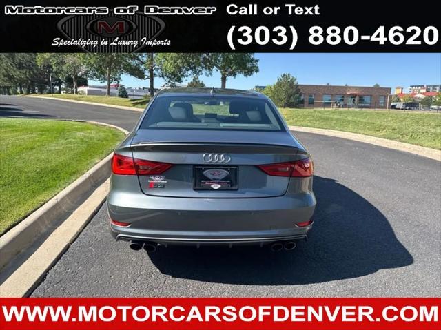 2015 audi s3 2.0t premium plus