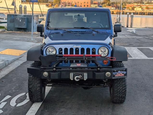 2009 jeep wrangler rubicon